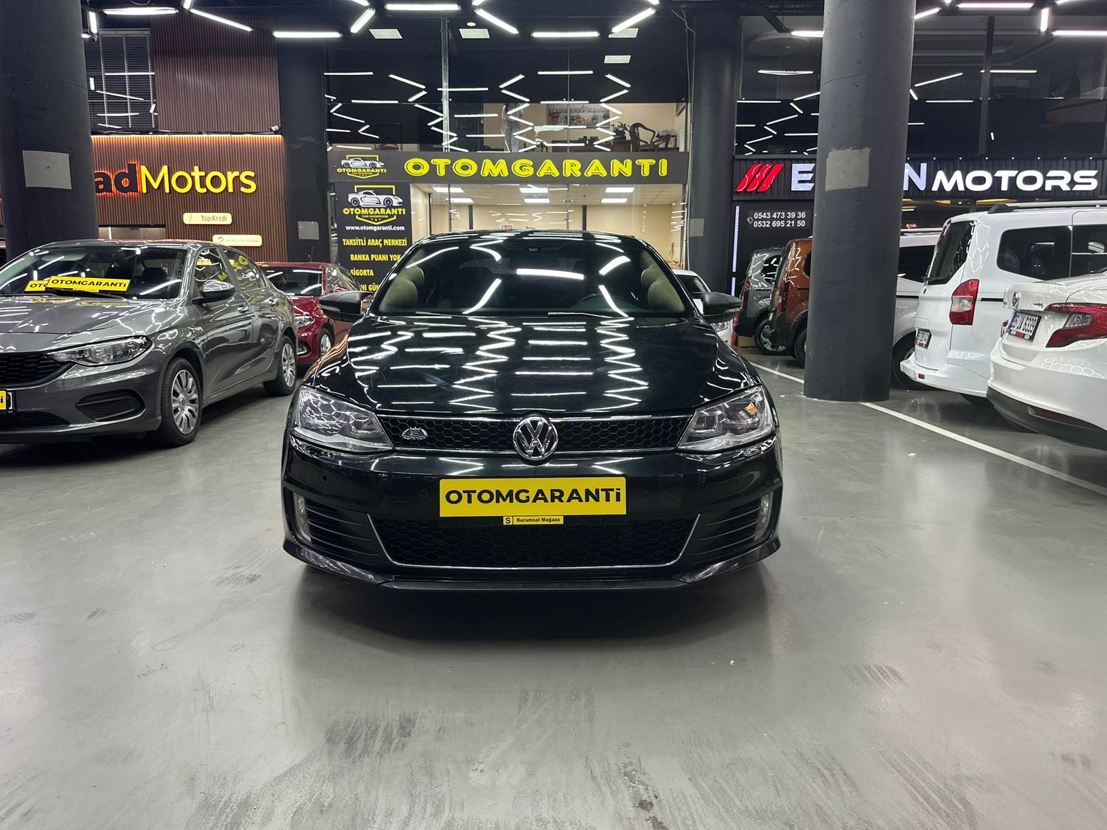 VOLKWAGEN JETTA 250 BİN TL PEŞİNAT İLE 36 AY TAKSİT İMKANI
